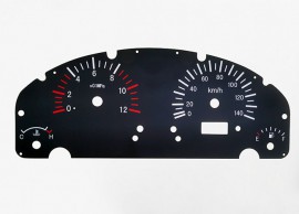 汽車(chē)儀表面板